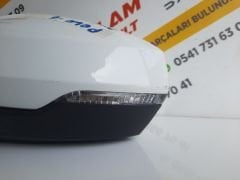 Polo 18-24 Orijinal Çıkma Sol Ayna 2G1857507E9B9