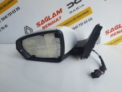Polo 18-24 Orijinal Çıkma Sol Ayna 2G1857507E9B9