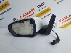 Polo 18-24 Orijinal Çıkma Sol Ayna 2G1857507E9B9