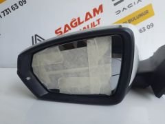 Polo 18-24 Orijinal Çıkma Sol Ayna 2G1857507E9B9