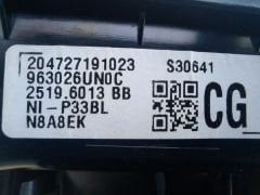 Qashqai J12 Orijinal Çıkma Sol Ayna 963026UN0C