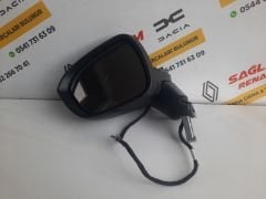 Qashqai J12 Orijinal Çıkma Sol Ayna 963026UN0C