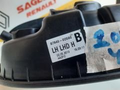 Yaris 12-15 Orijinal Çıkma Sol Ayna 879400D590