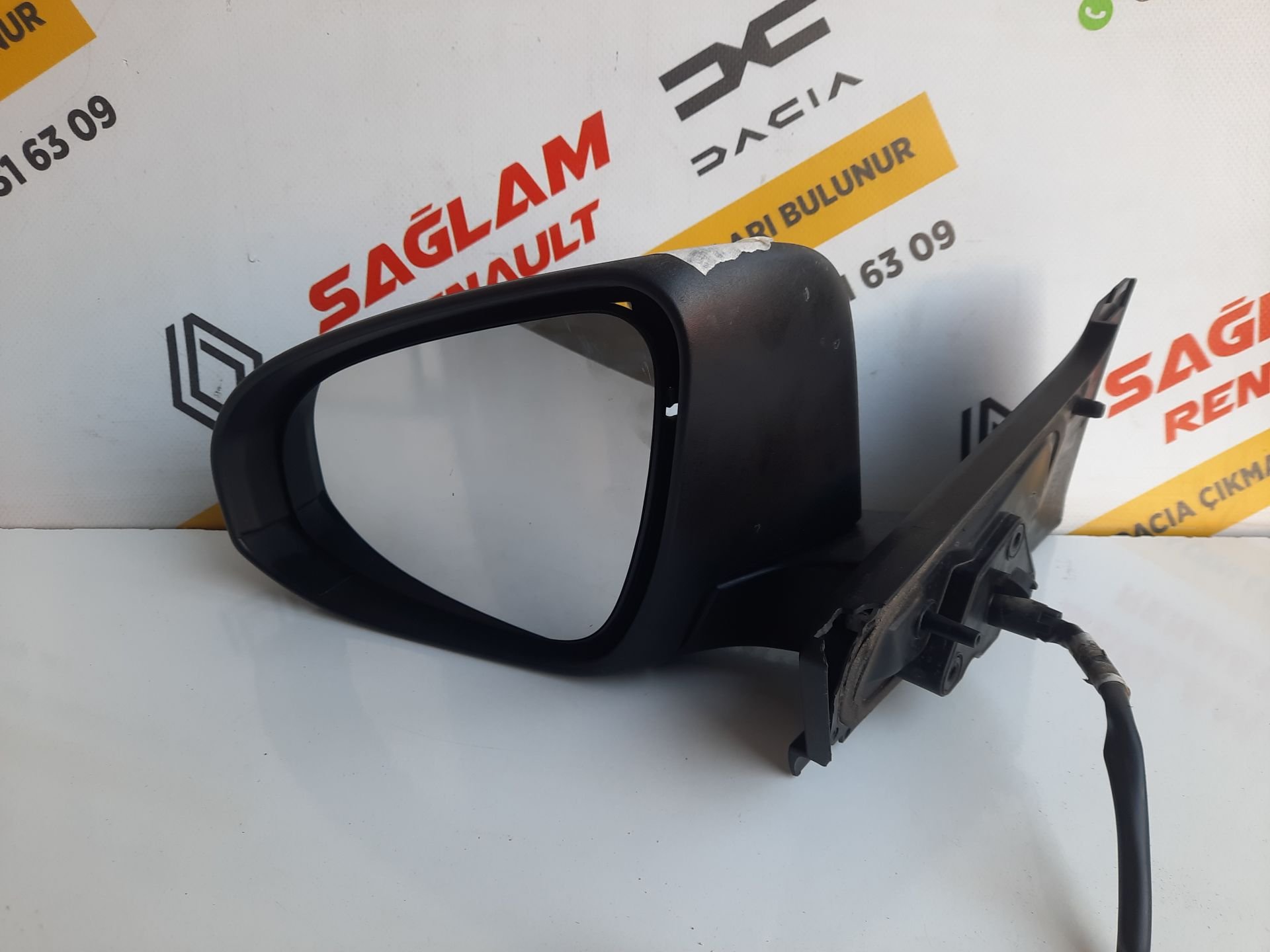 Yaris 12-15 Orijinal Çıkma Sol Ayna 879400D590