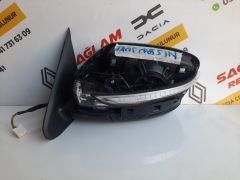 Juke 15-17 Orijinal Çıkma Elektrikli Sol Ayna 96302BV90B