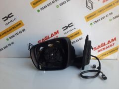 Kadjar Orijinal Çıkma Kör Noktalı Sol Ayna 963021289R