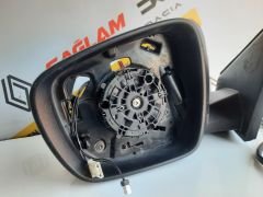 Kadjar Orijinal Çıkma Kör Noktalı Sol Ayna 963021289R