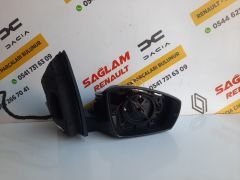 Polo 10-16 Orijinal Çıkma Sağ Ayna 6C1857502C