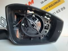 Polo 10-16 Orijinal Çıkma Sağ Ayna 6C1857502C