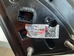 i20 Bayon Çıkma Otomatik Katlanır Sol Ayna 87617Q0030