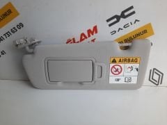 Clio 5 Captur 2 Orijinal Sıfır Sol Siperlik Güneşlik 964011770R