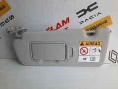 Clio 5 Captur 2 Orijinal Sıfır Sol Siperlik Güneşlik 964011770R