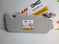 Clio 5 Captur 2 Orijinal Sıfır Sol Siperlik Güneşlik 964011770R