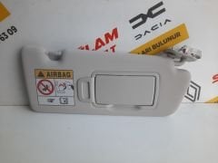 Clio 5 Captur 2 Orijinal Sıfır Sağ Siperlik Güneşlik 964002583R