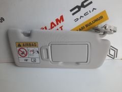 Clio 5 Captur 2 Orijinal Sıfır Sağ Siperlik Güneşlik 964002583R