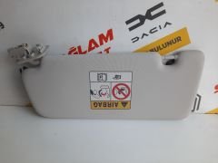 Clio 5 Captur 2 Orijinal Sıfır Sağ Siperlik Güneşlik 964002583R