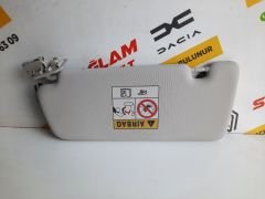 Clio 5 Captur 2 Orijinal Sıfır Sağ Siperlik Güneşlik 964002583R