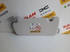 Clio 5 Captur 2 Orijinal Sıfır Sağ Siperlik Güneşlik 964002583R