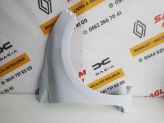 Clio 4 Sıfır Sağ Ön Çamurluk Beyaz 631000266R