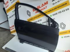 Fluence Sıfır Sağ Ön Kapı 2010-2016 801000321R