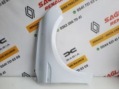 Megane 4 Sıfır Sağ Ön Çamurluk Beyaz 631001203R