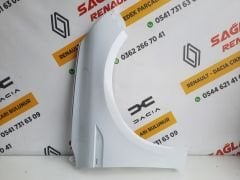 Megane 4 Sıfır Sağ Ön Çamurluk Beyaz 631001203R