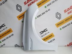 Megane 4 Sıfır Sağ Ön Çamurluk Beyaz 631001203R