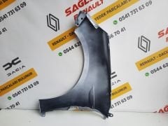 Megane 4 Sıfır Sağ Ön Çamurluk Beyaz 631001203R
