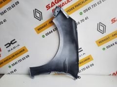Megane 4 Sıfır Sağ Ön Çamurluk Beyaz 631001203R