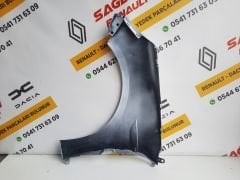Megane 4 Sıfır Sağ Ön Çamurluk Beyaz 631001203R
