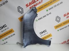 Megane 4 Sıfır Sol Ön Çamurluk Beyaz 631015392R