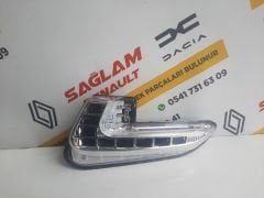 Megane 3 GT Line Orijinal Çıkma Sol Gündüz Farı Ledli 266051268R