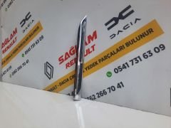Megane 4 Sıfır Ön Çamurluk Çıtası Sol Krom 990430979R