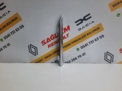 Megane 4 Sıfır Ön Çamurluk Çıtası Sol Krom 990430979R