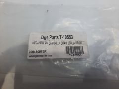 Megane 4 Sıfır Ön Çamurluk Çıtası Sol Krom 990430979R