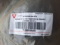 Megane 4 Sıfır Ön Tampon İç Paneli Darbe Emici 620929304R 620926261R