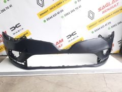 Clio 4 17 - 20 Sıfır Ön Tampon 620226290R