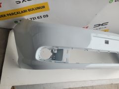 Symbol Thalia 2008 - 2013 Sıfır Ön Tampon Beyaz 7701210069 8671095676