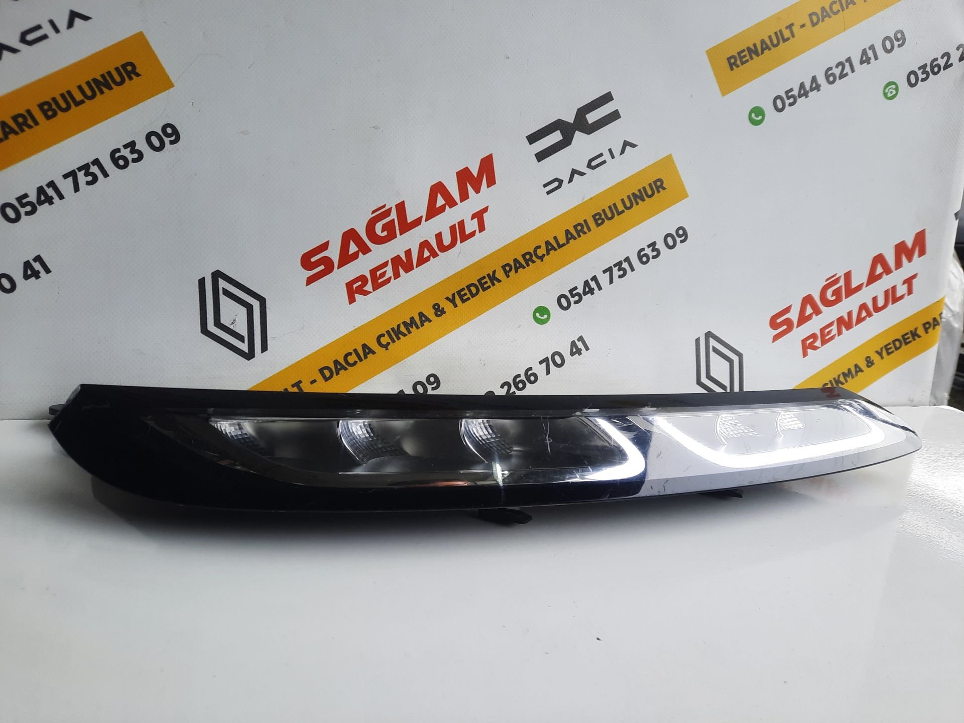 C4 Cactus Orijinal Çıkma Sağ Gündüz Ledi 9800910680 9800910780