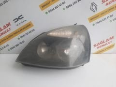 Clio 2 Thalia Orijinal Çıkma Sol Far 8200228791