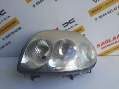 Clio 2 Orijinal Çıkma Sol Far 1998-2002 7701049636 15702600