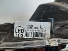 Corolla XI E160 E170 Orijinal Çıkma Sol Far 81170-02E71