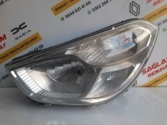 Dokker Lodgy Orijinal Çıkma Sol Far 260607950R 260602844R
