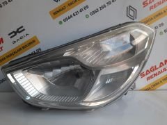 Dokker Lodgy Orijinal Çıkma Sol Far 260607950R 260602844R