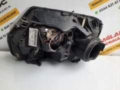 Duster 1  Orijinal Çıkma Sağ Far 2013-2017 İçi Siyah Nikelajlı 260100156R