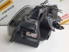 Duster 1 Orijinal Çıkma Sağ Far 2010 - 2013 İçi Siyah 1305236684
