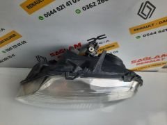 Duster 1 Orijinal Çıkma Sol Far 2010 - 2013 İçi Nikelajlı 260100069R