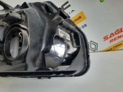 Duster 1 Orijinal Çıkma Sol Far 2010 - 2013 İçi Nikelajlı 260100069R