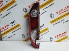 Kangoo 3 Sağ Stop Çift Kapı 2008-2013 8200419952 - Mars