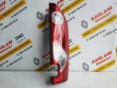 Kangoo 3 Sol Stop Çift Kapı 2008-2013 8200419949 - Mars